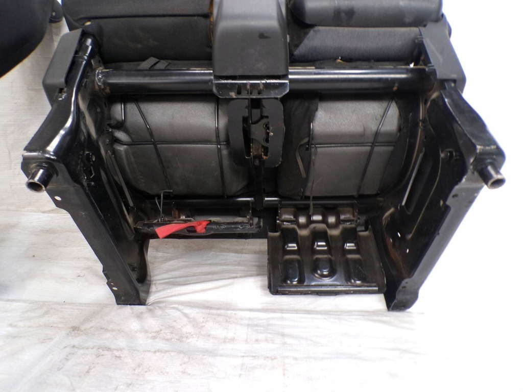 фото №8, Сиденье левый водителя renault trafic iii opel vivaro b uk anglik