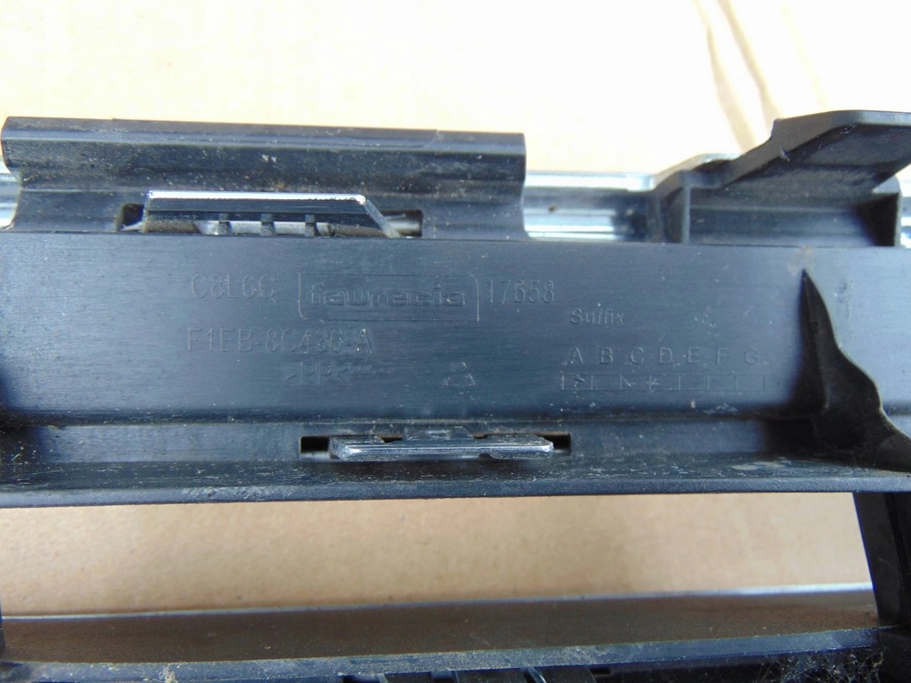 фото №14, Решітка радіатора решітка радіатора решітка ford focus mk3 lift