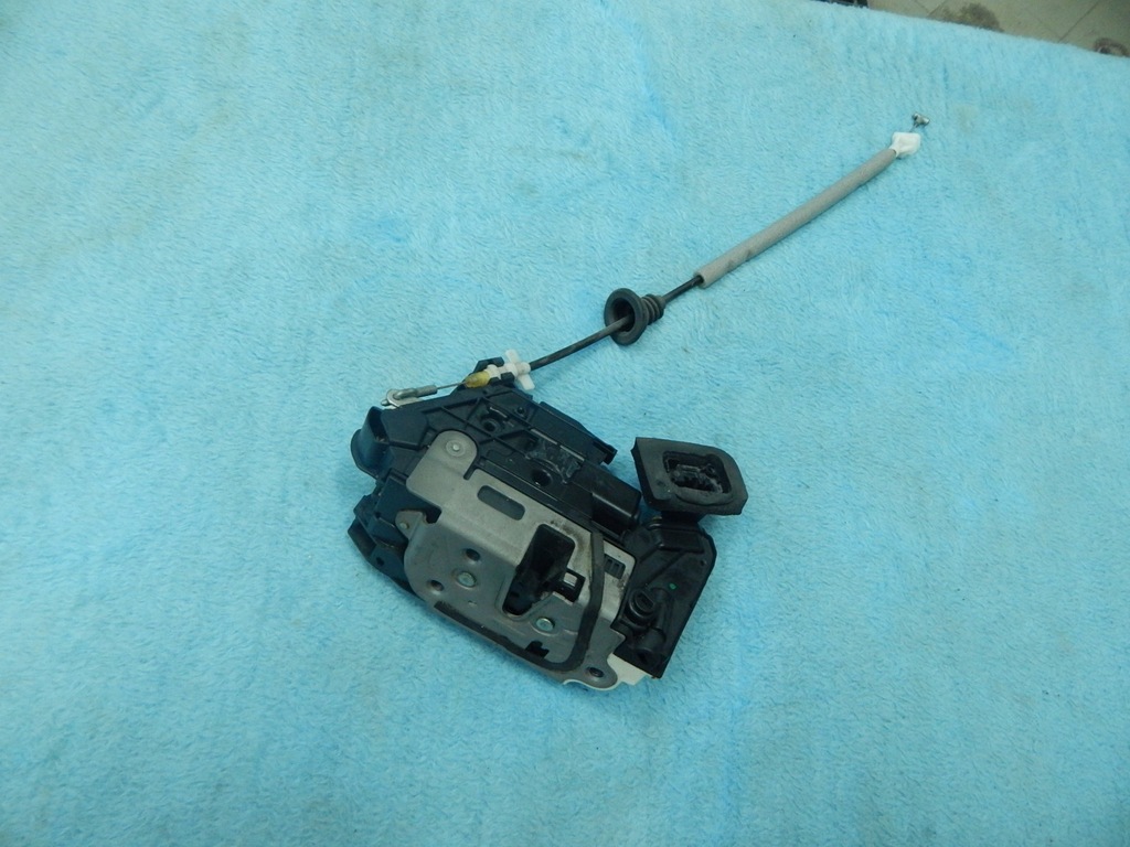 фото №5, Замок двері p.t skoda rapid 2017r 5e0839016b