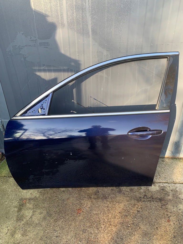 фото №1, Дверь левая передние mazda 6 gh