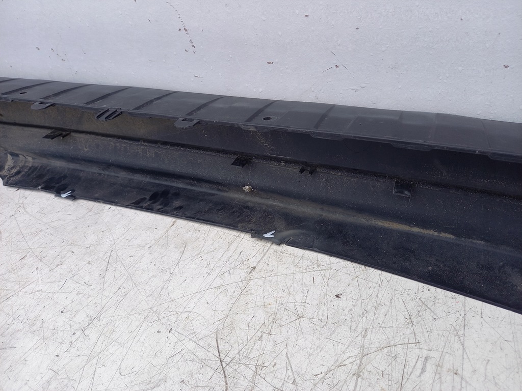 фото №13, Бампер задняя renault kangoo iii