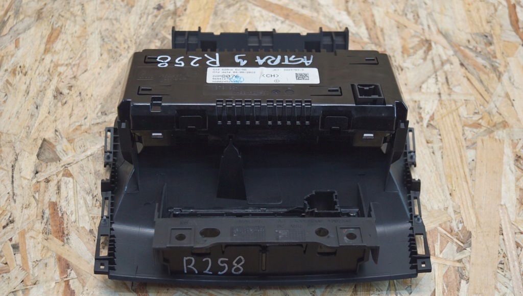 фото №7, Дисплей opel astra j lift 22858076