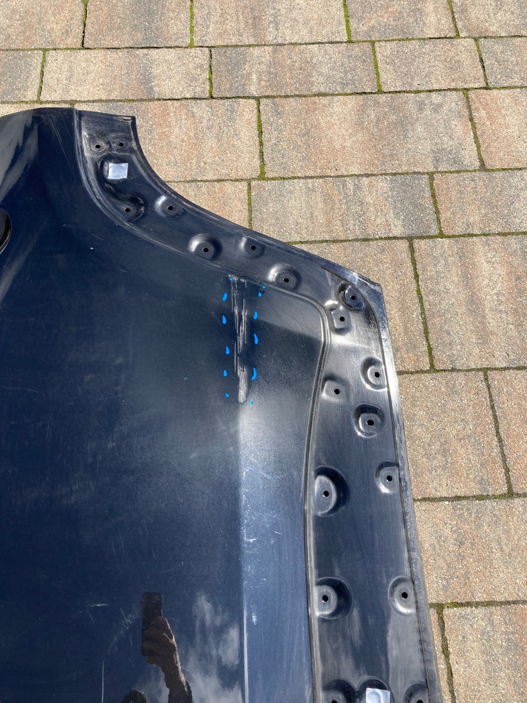 фото №5, Jeep renegade дверь задняя задние левая oryg