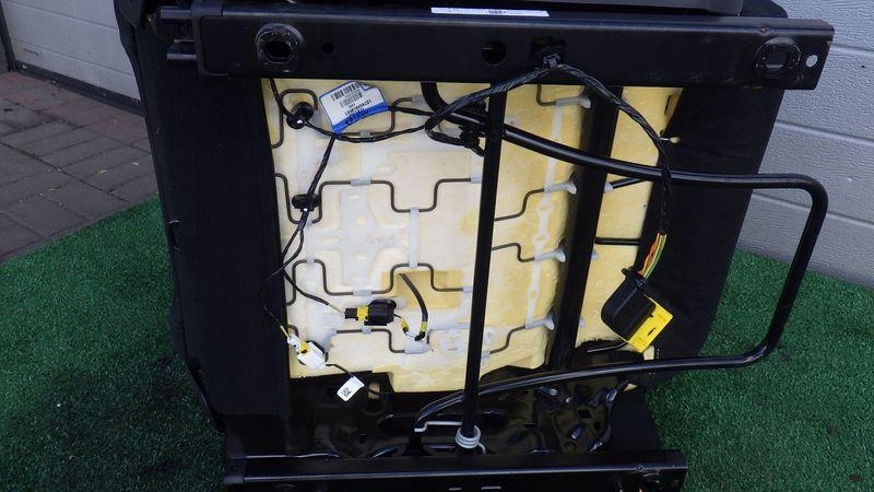 фото №10, Сиденье правый перед citroen c3 iii пассажира