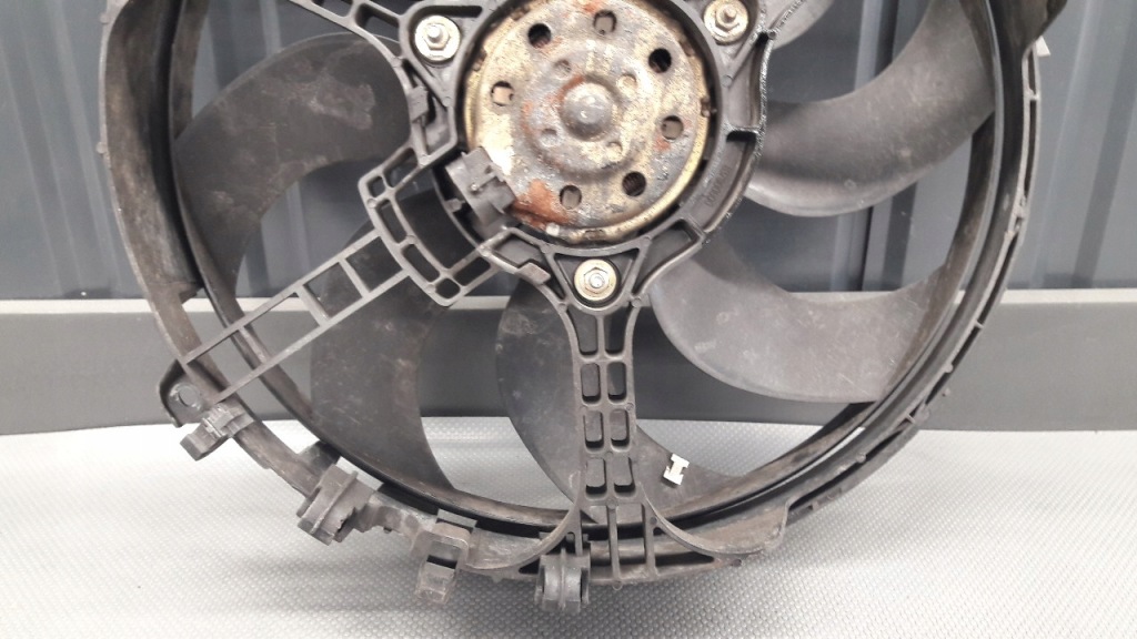 Купить M13001700 вентилятор радиатора fiat stilo 1.9 jtd