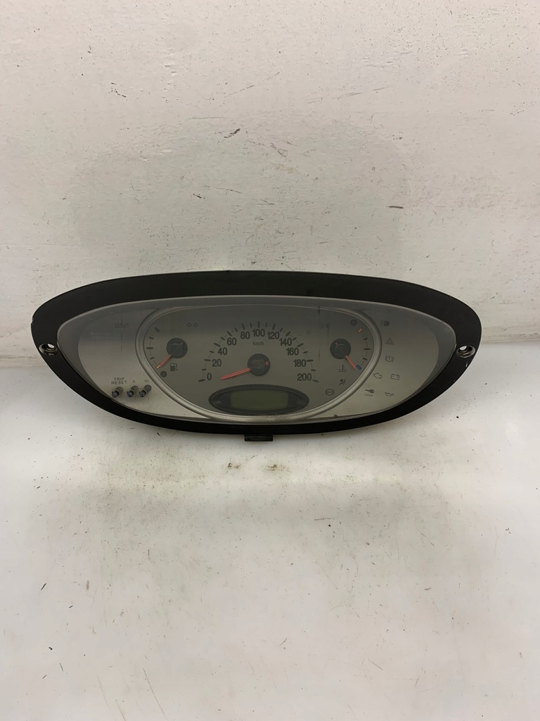 фото №1, Счетчик lancia y ypsylon 95-03 europa 1,2