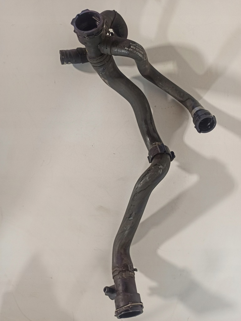 фото №1, Audi a5 8t труба wąż wody 8k0121049af 4f0122293a