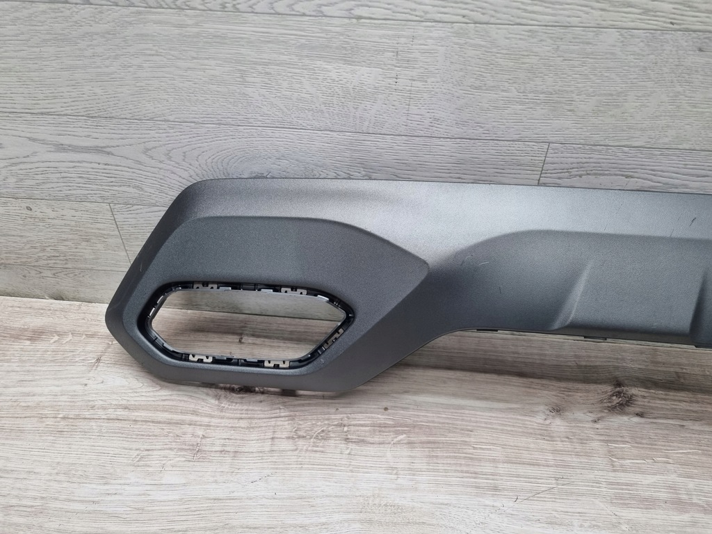 фото №11, Молдинг накладка накладка диффузор бампера заднего seat arona lift 6f9807425c