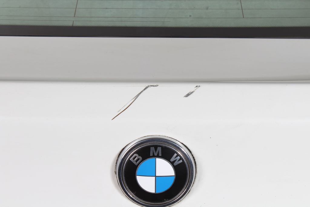 фото №8, Bmw f16 x6 крышка багажника багажника alpinweiss a300