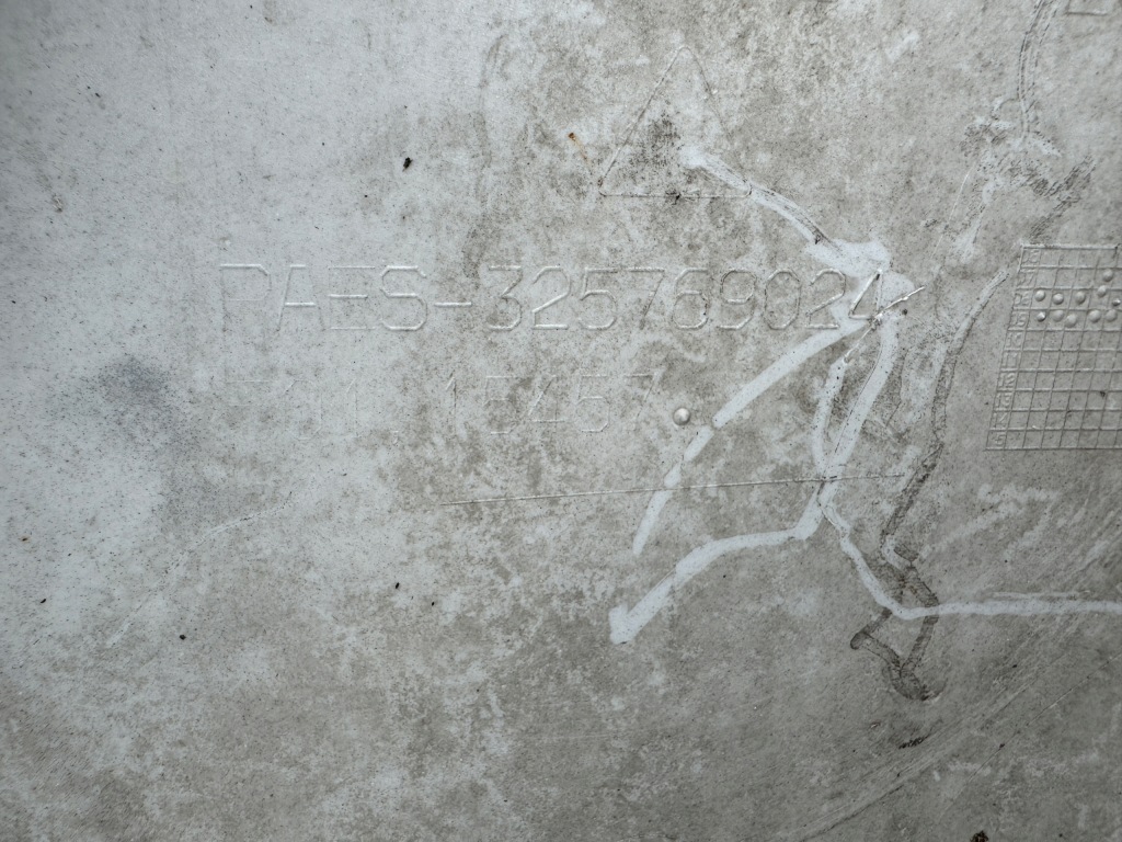 фото №8, Бампер перед передний zafira b lift