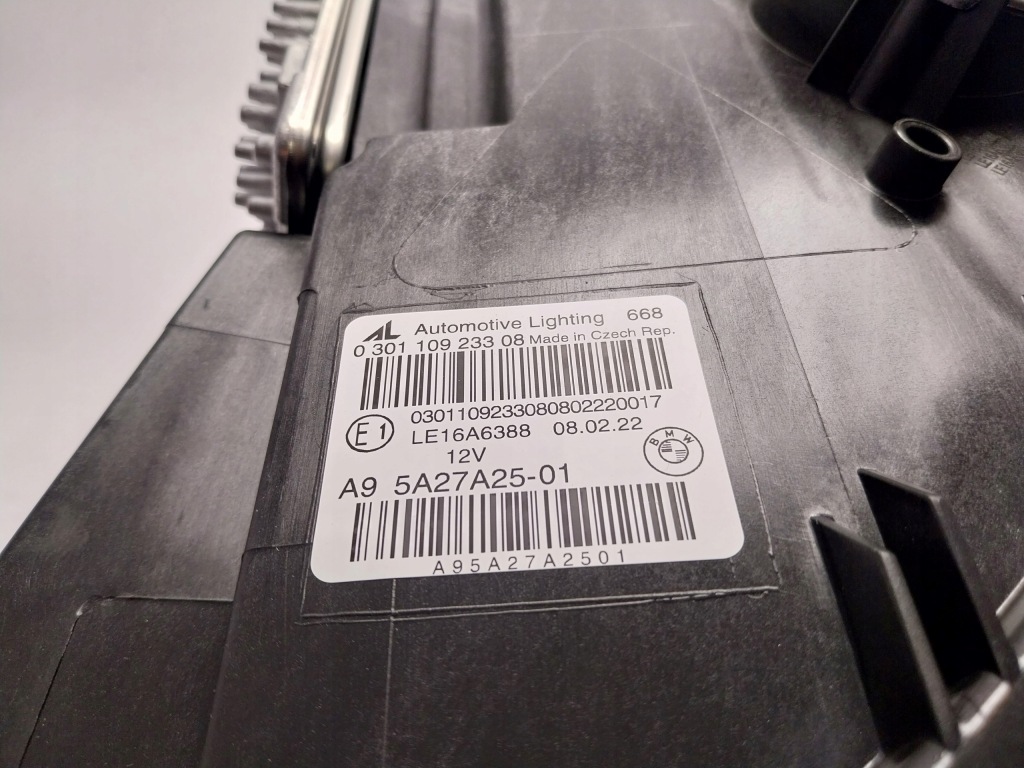 Bmw 8 g14 g15 g16 m8 f91 f92 лампа full led адаптивный левая перед новая оригинальный номер Цена