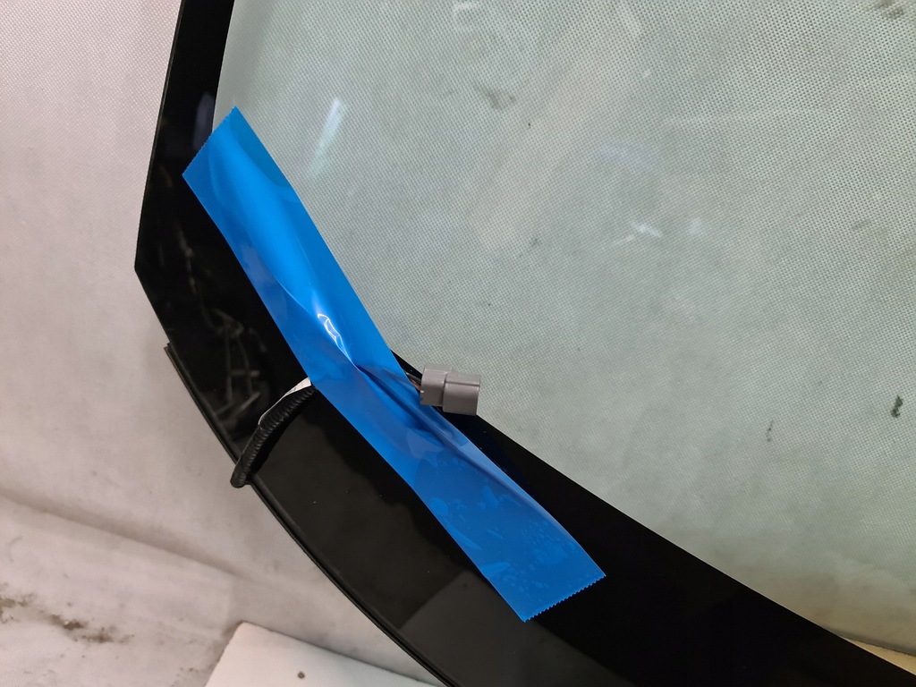 фото №4, Скло лобове honda hr-v 22r камера оригінал