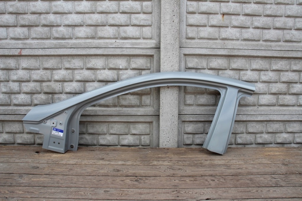 фото №1, Порог блок двигателя левый hyundai i20 ii 5d 14-20