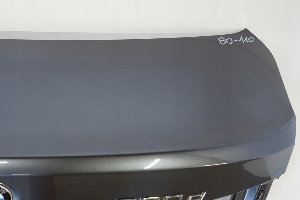 фото №7, Bmw 3 f30 крышка багажника багажника b39