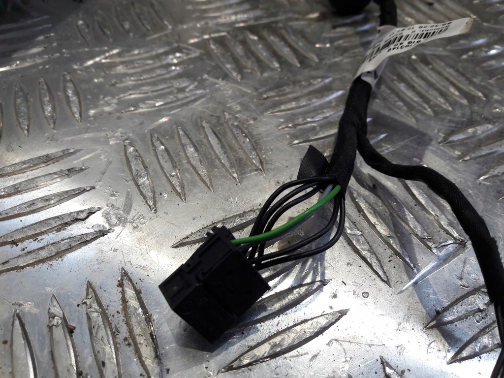 фото №9, Mercedes slc w172 дзеркало ліва колір 149 rhd 7pin