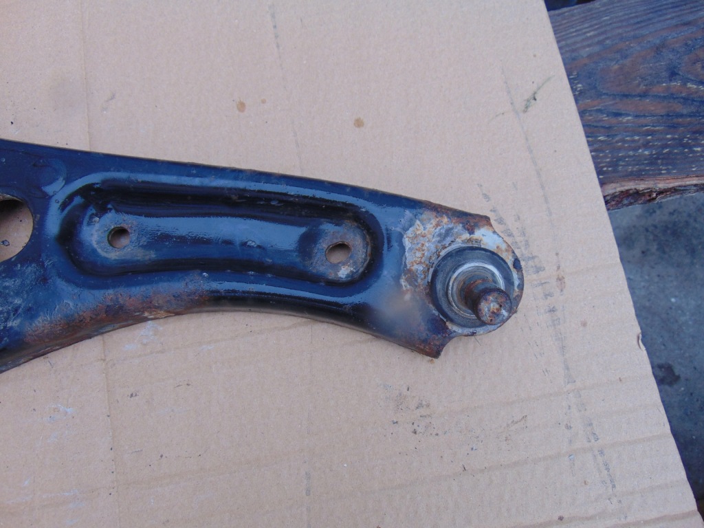 фото №4, Важіль правий ford ecosport mk2 1.0 ecoboost