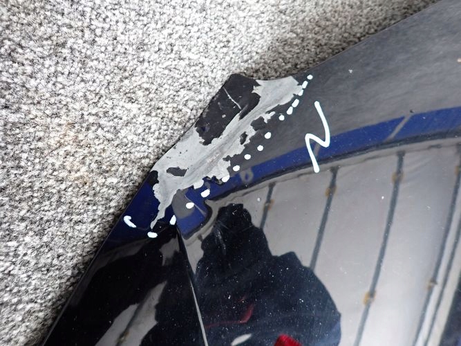 фото №7, Audi a5 08-12 капот