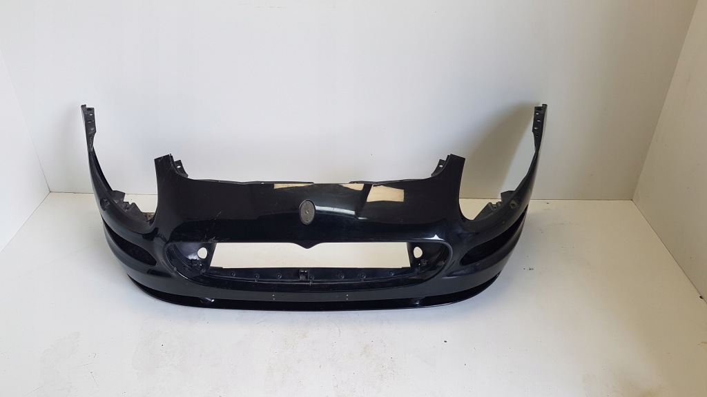 Maserati 3200 coupe lift 2004- бампер перед передний хороший нет отремонтированный с Разборки