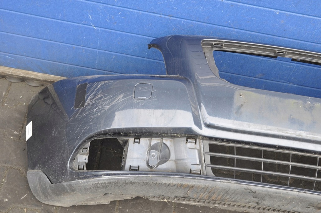 фото №7, Volvo s40 ii бампер перед передний lift