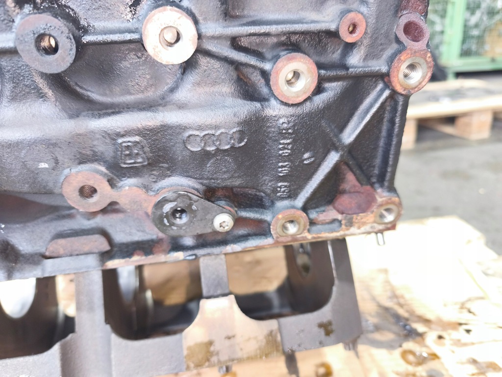 фото №7, Блок двигуна audi a4 b8 a5 8t 2.7 tdi cam 059103021bp