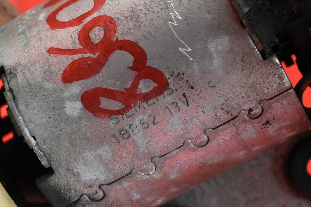 фото №6, Повітродувка вентилятор обдув eu 83724939 bmw e39 95-00