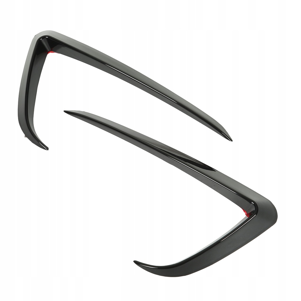 фото №15, Szt. nóż передній бампера лезо передній бампера замінник dla tesla