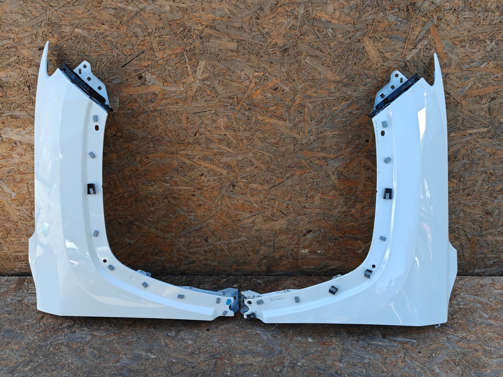 фото №12, Kompletny перед jeep compass ii капот крыло бампер pas 2.0 m jet pas