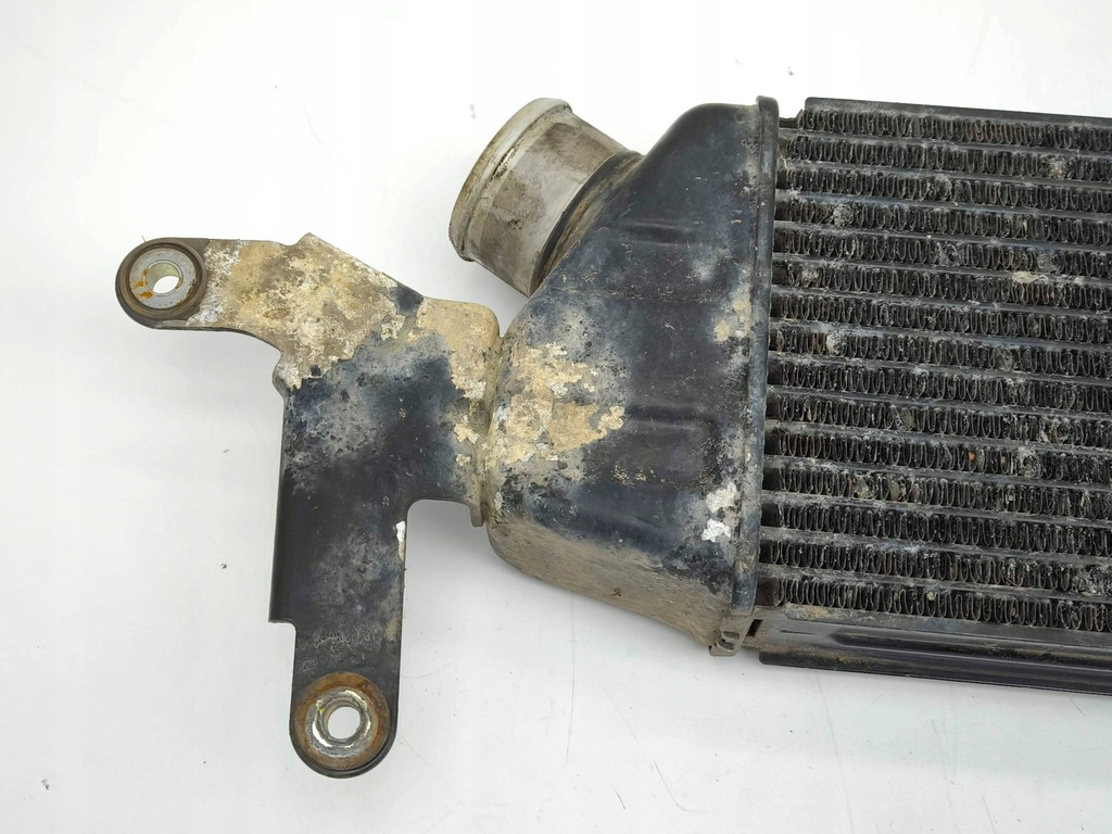 фото №8, Mitsubishi outlander 2012 радіатор повітря наддувний / інтеркулер