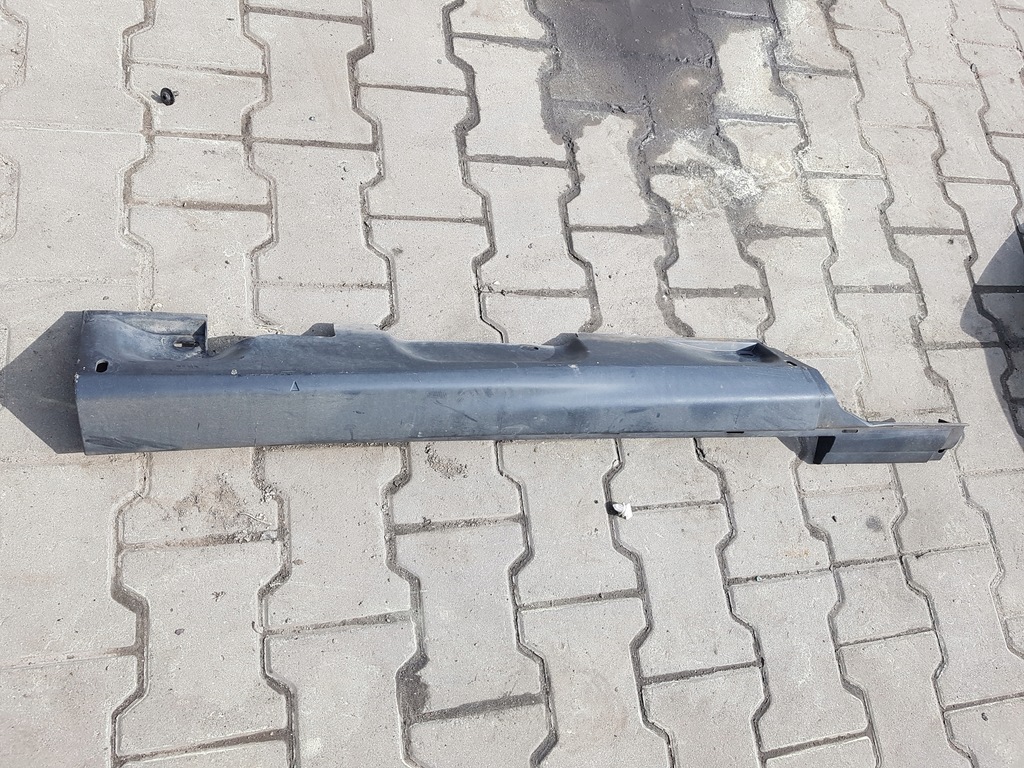 фото №1, Grand c-max mk2 10r- молдинг порог левая задняя