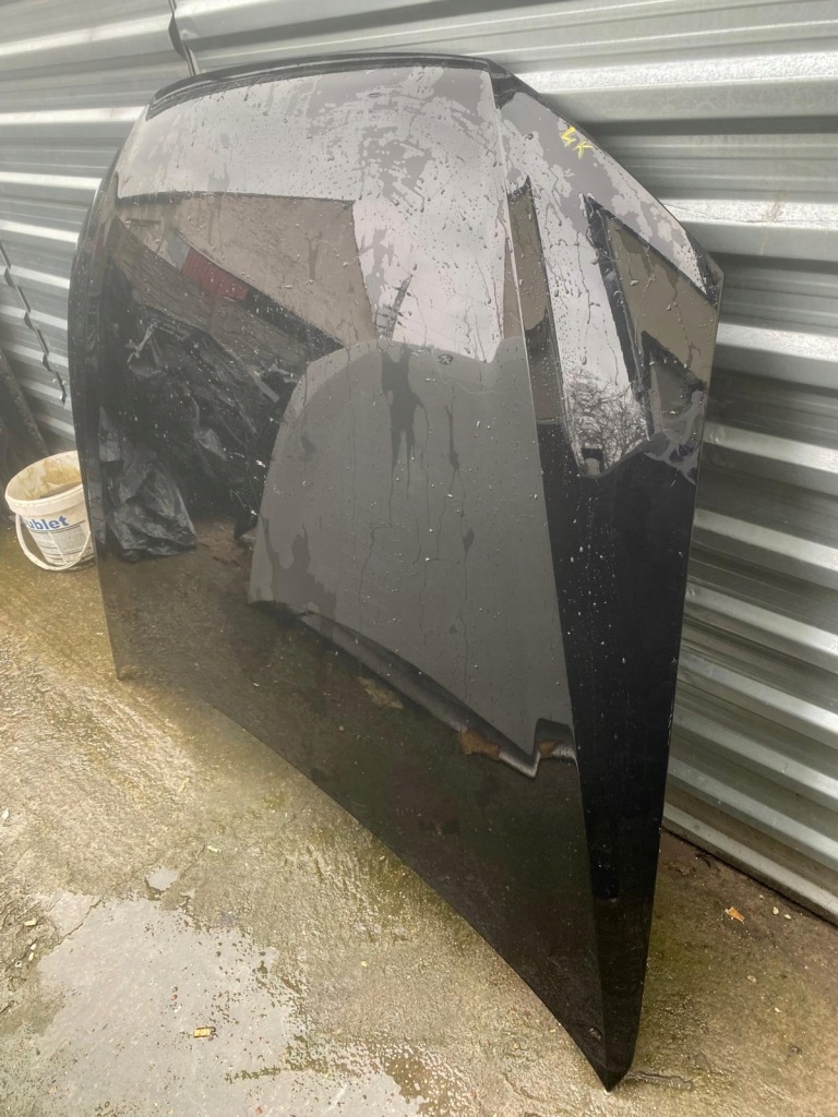 фото №2, Капот крышка двигателя audi a6 c8 4k 2019 rok