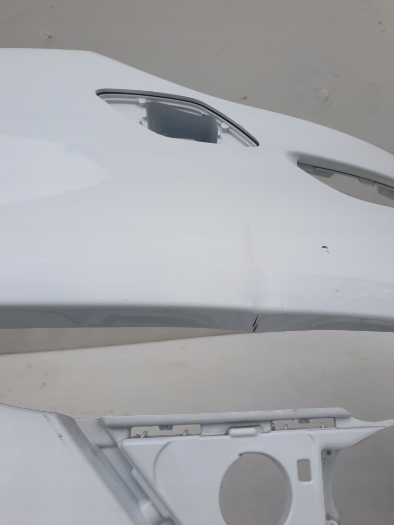 Renault megane iv 16-20 бампер перед передній омивачі 620225094r Зі Шроту