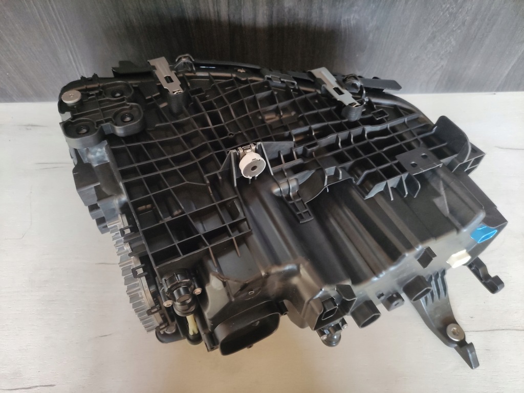 фото №9, Лампа левая перед led bmw 7 g70 9450079 5a63717 rl angol