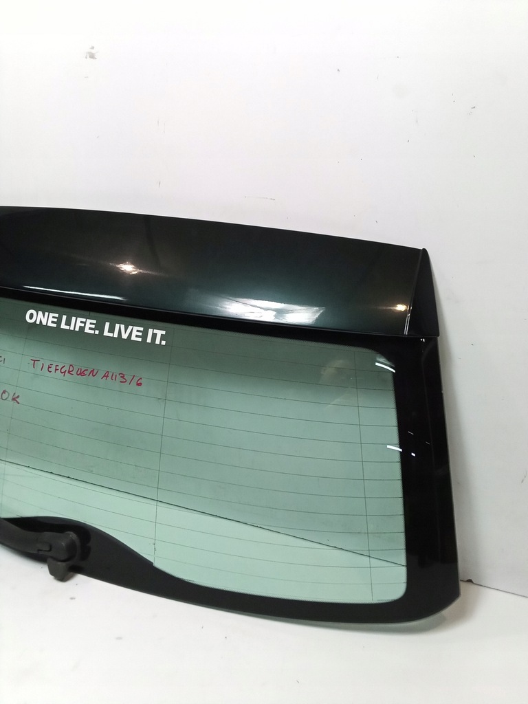 фото №5, Скло задня комплект механізм кнопка bmw e61