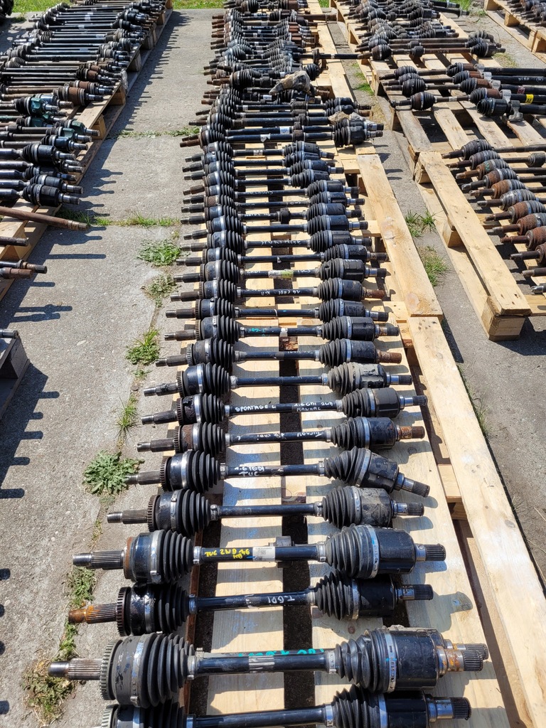 фото №4, Приводной вал приводной вал hurt деталь hyundai kia mazda mitsubishi toyota honda