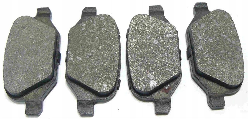 фото №1, Тормозные колодки do ypsilon musa xray vesta punto panda fiat