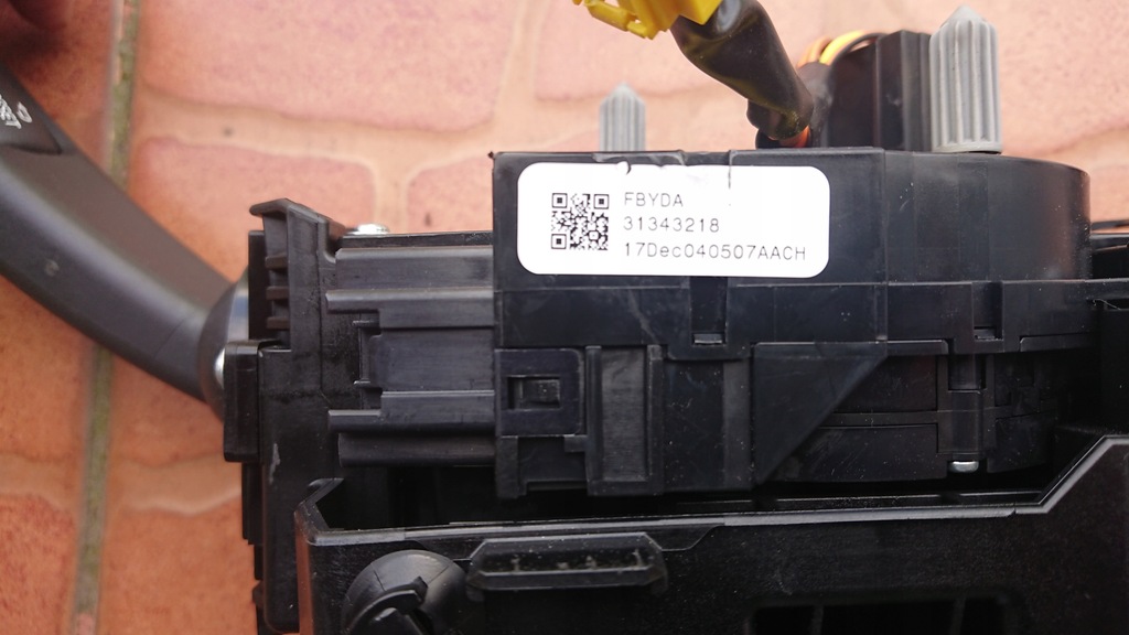 фото №6, Volvo v40 лента подушка безопасности переключатели