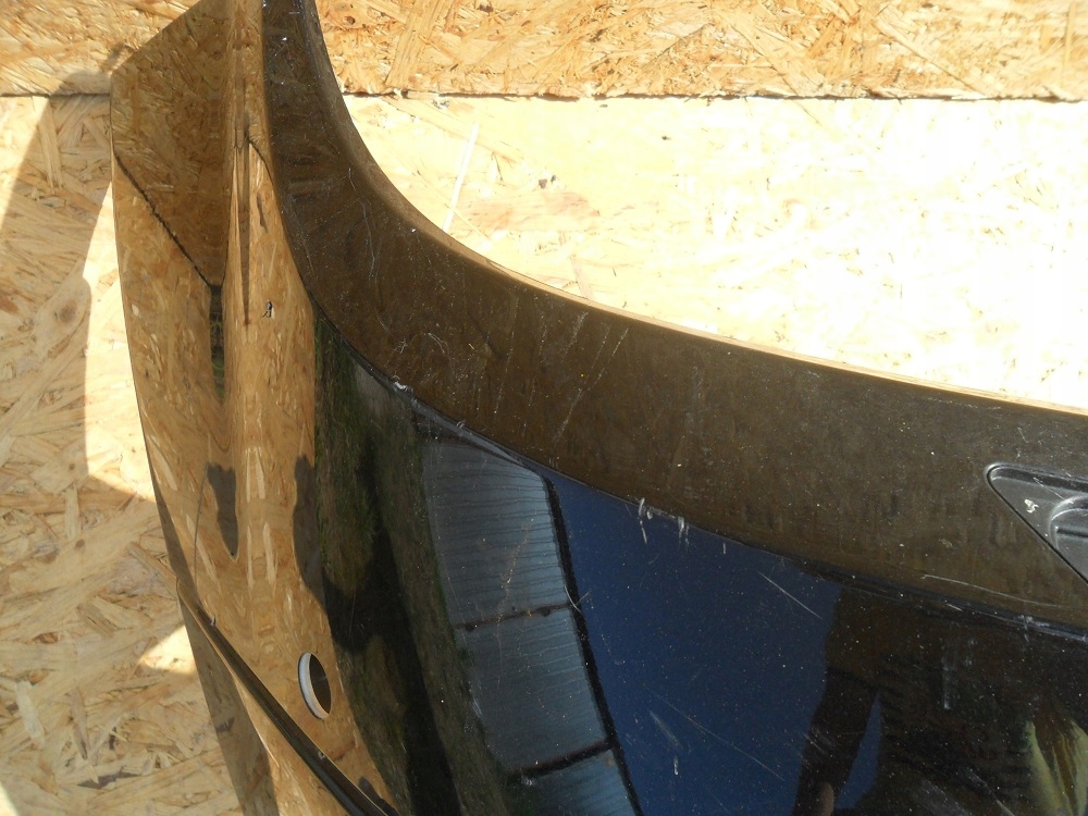 Mercedes c-klasse w204 2007 2008 бампер передний Доставка