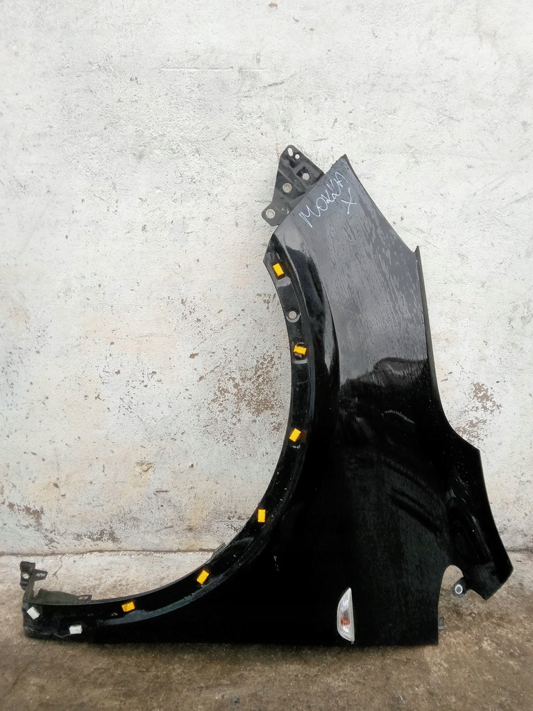 фото №12, Opel mokka x 18- крыло перед передний