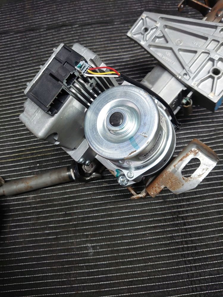 фото №6, Усилитель электрический насос renault clio iv