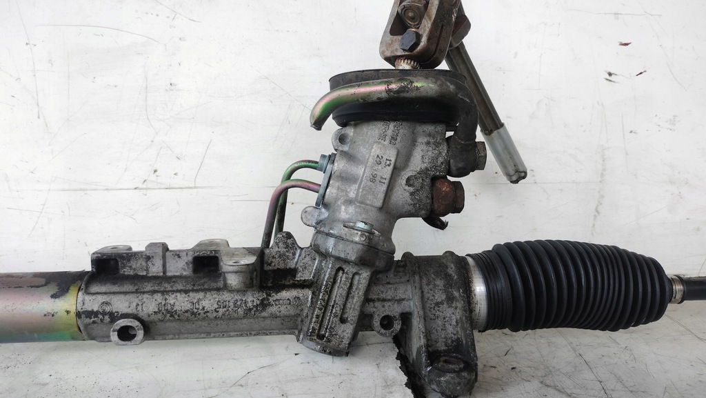 фото №4, Ford fiesta mk6 vr2s6c3550na трансмиссия рулевая