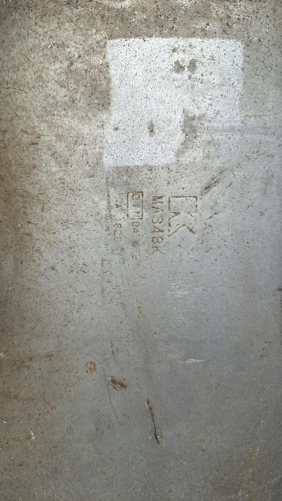 фото №7, Выхлоп гаситель конечный mazda rx8 rx-8 ma348k 1.3 ванкель