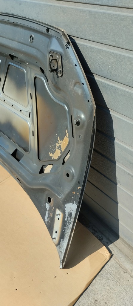 Капот крышка двигателя audi q2 81a Цена