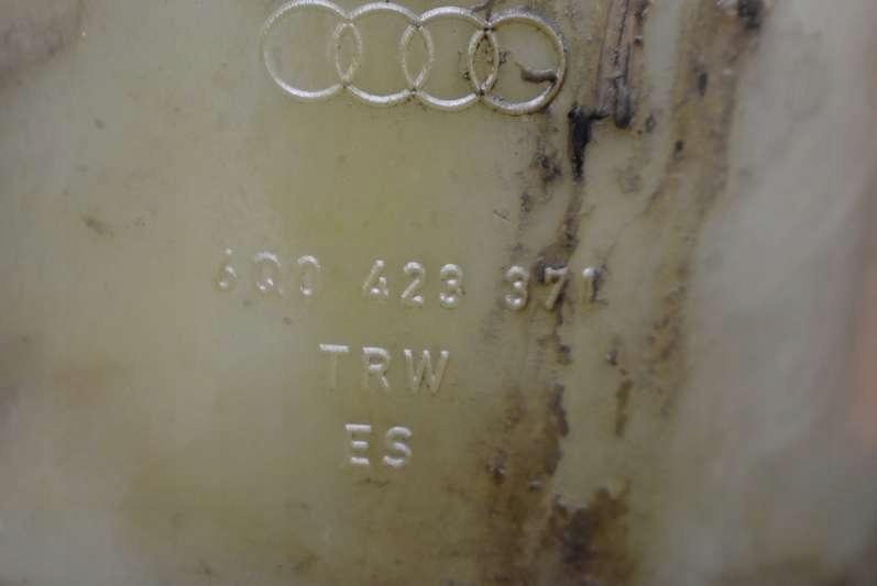 фото №9, Насос усилителя 6q0423371 seat ibiza 3 iii 1.9 tdi 04r