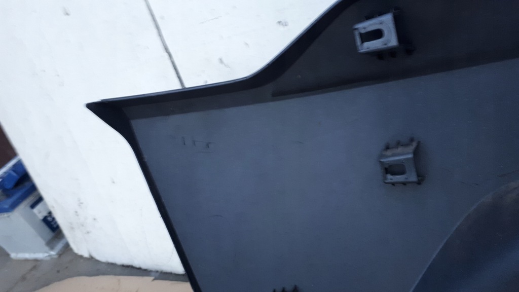 фото №6, Honda hrv hr-v iii 21- накладка кришки задній 7489n-3n0-e00