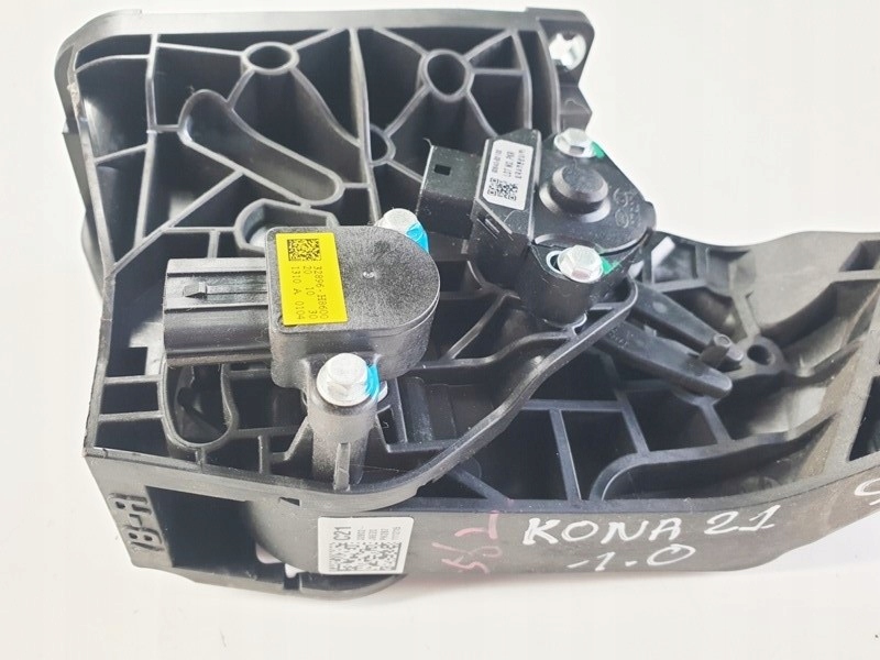 фото №6, Hyundai kona 21r 1.0 t-gdi педаль сцепления