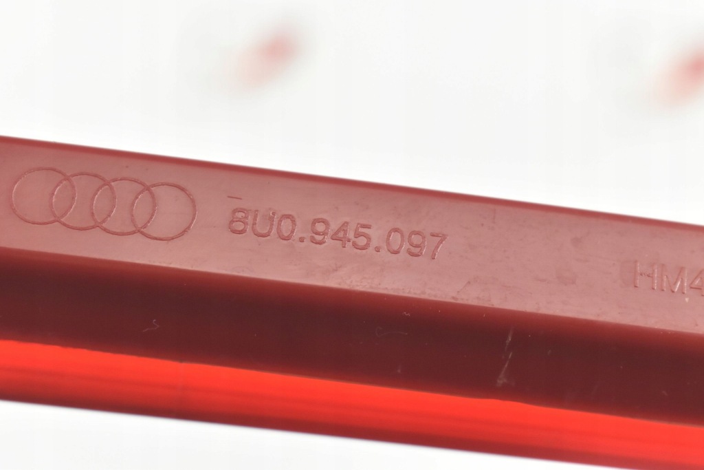 фото №5, Стоп третій світло audi оригінальний номер 8u0945097