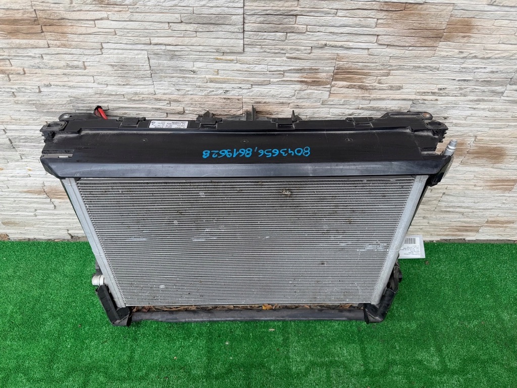 фото №9, Pas передний усилитель радиатор бампер решётка радиатора лампы адаптивный bmw m5 f90