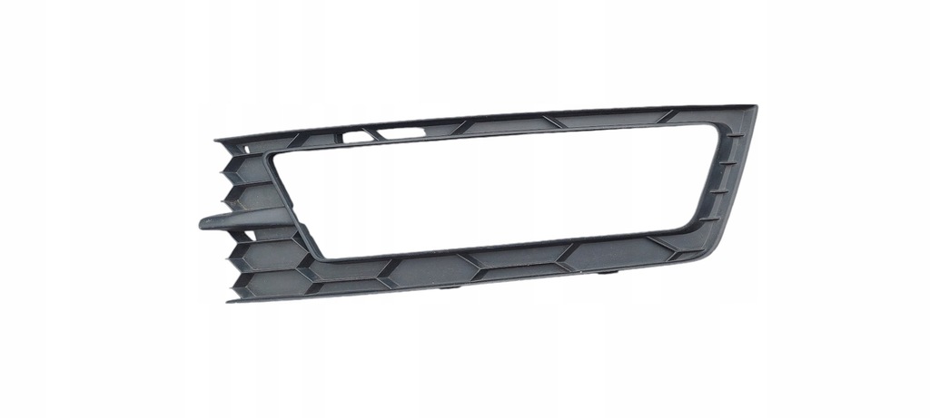 фото №1, Skoda rapid решётка левая перед 5ja807681