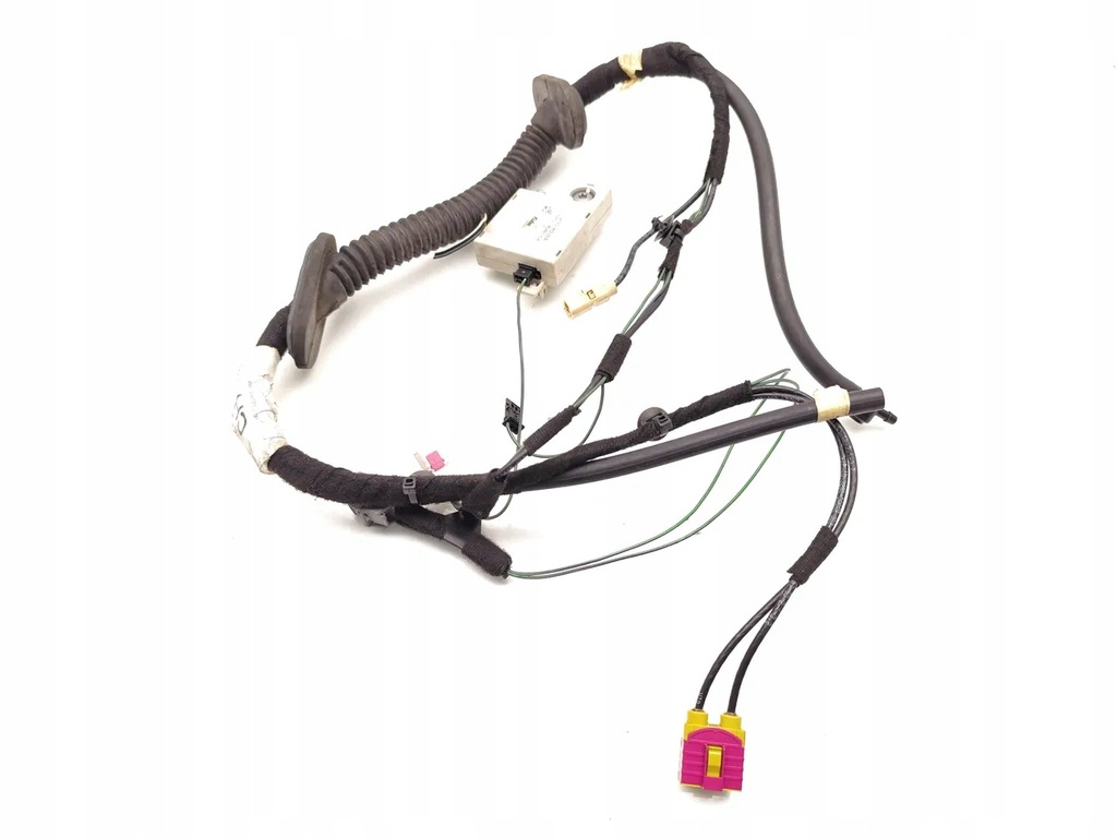 фото №9, Land rover freelander 2 жгут трубопровод крышки задний / багажника 2011 suv