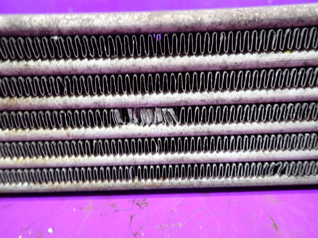 фото №8, Opel meriva a i 02-06 1.7 cdti радіатор інтеркулер